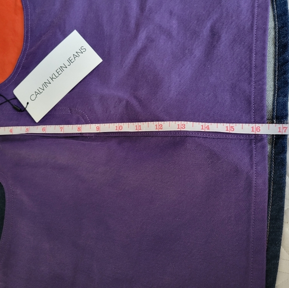 American Classics by Calvin Klein High waisted skirt W31 - Picture 12 of 13